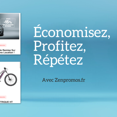 Gagnez de l'argent avec ZenPromos !