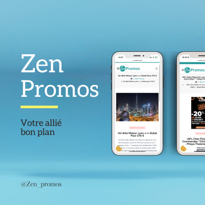Des promos pour tous les goûts !