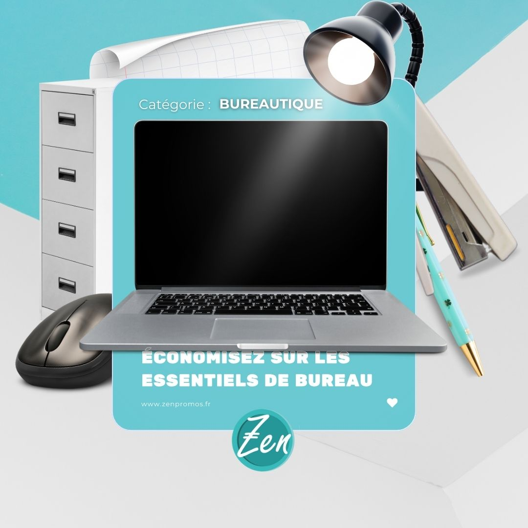 Profitez des Soldes incontournables chez ZenPromos.