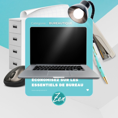 Profitez des Soldes incontournables chez ZenPromos.