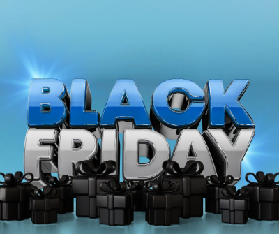Notre Black Friday débarque avec des codes promotionnels exclusifs !