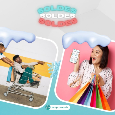 Explorez les soldes avec ZenPromos 💸