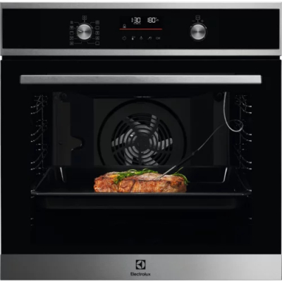 Four Pyro Electrolux EOE6P57X SenseCook