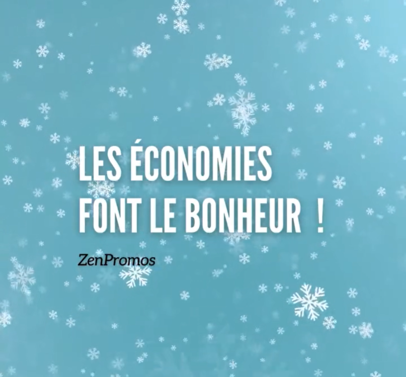 💰✨ Les économies sont le chemin du bonheur