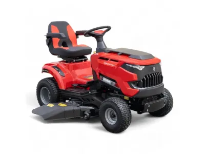 Tondeuse autoportée thermique POPSTER 586 cm³, 108 cm de coupe, démarrage électrique - LT1-108SH-L586