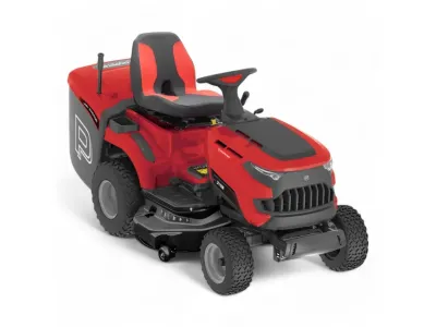 Tondeuse thermique autoportée 546 cm3, coupe 102 cm, boîte hydrostatique - POPSTER LT1-102H-L546 EJA