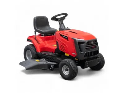 Tondeuse thermique autoportée 86 cm, moteur Loncin 352 cm³, éjection latérale - POPSTER LT86SM-L352