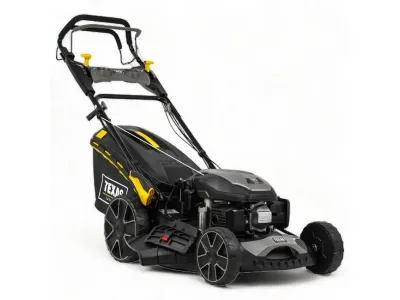 Tondeuse thermique tractée 2900W, démarrage électrique, coupe mulching 51cm - TEXAS Razor 5161TR/WE