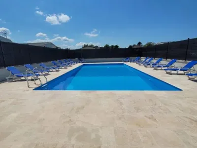 Normandie - Petit Caux Camping Le Clos Savoye 3*