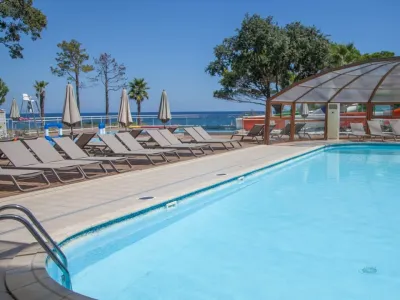 Corse - San Nicolao Camping Merendella 4*