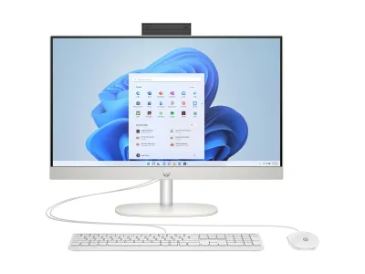 Ordinateur tout-en-un 24'' 24-CR0073N HP