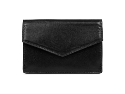 Lancaster Porte-cartes Cuir de vachette - 13 x 9 x 0,5 cm