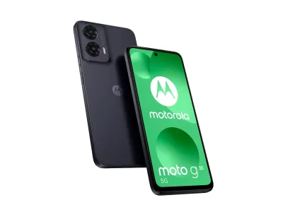 Smartphone Moto G35 - 5G - double SIM - RAM 4 128go noir MOTOROLA