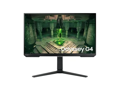 Ecran PC gamer 27'' Odyssey G400 S27BG400EU SAMSUNG