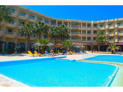 Tunisie - Hammamet Hôtel Houda Yasmine Hammamet 4*
