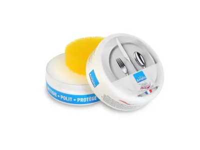 Amefa Pierre d'Argent® - Parfum citron 300 g entretien de l'inox