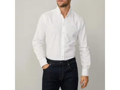 Hackett London Chemise En Coton