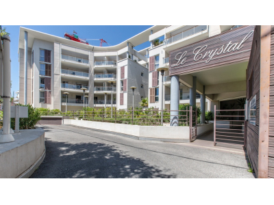 Côte d'Azur - Cagnes sur Mer Résidence Vacancéole Le Crystal