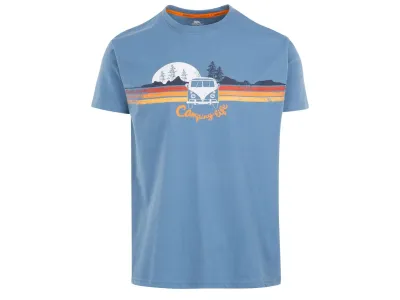 Trespass T-shirt Cromer Denim