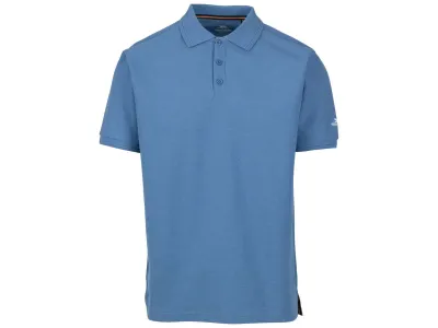 Trespass Polo Brave Bleu Denim