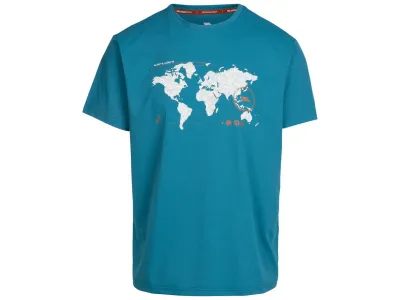 Trespass T-shirt Ohio Bleu 