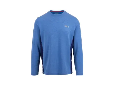 Trespass T-shirt Charlie Bleu Chiné
