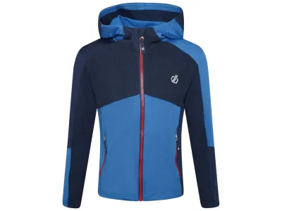 Dare2B Veste À Capuche Hero Denim Sombre / Bleu