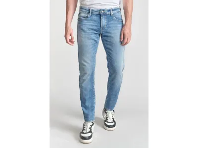 Le Temps Des Cerises Jeans Ajusté Blue Jogg 700/1