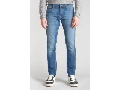 Le Temps Des Cerises Jeans Ajusté Blue Jogg 700/11