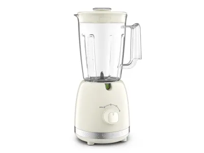 Blender Soleil 6 Lames, 2 Vitesses Ivoire