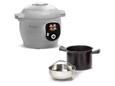 Cookeo MOULINEX CE854B10 gris