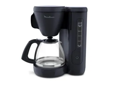 Cafetière filtre Morning - FG2M0810 - MOULINEX