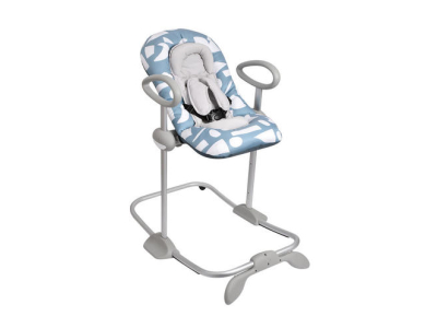 Transat Up&Down IV - Childline Stone Blue - BEABA