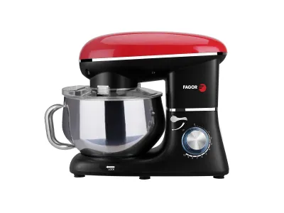   Robot pâtissier - FG1207 - Noir/Rouge FAGOR