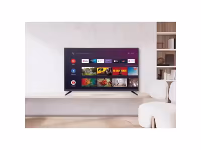 HYUNDAI TV LED Android 43'' (108 cm) Full Hd - Smart TV Google Assistant Et Netflix Youtube Chromecast