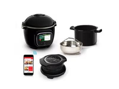 Cookeo MOULINEX Cookeo Touch Wifi + Extra Crisp