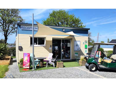 Bretagne - Férel Camping les Rives de Vilaine 2*