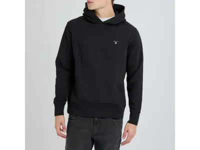 Gant Sweat À Capuche En Coton 