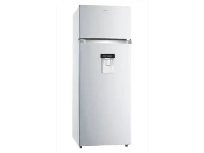 AYA Réfrigérateur 2 portes AFD2106WAQUAE 204L Blanc
