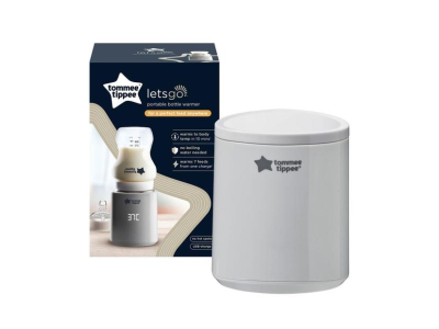 Chauffe-biberons électrique Nomade LetsGo - TOMMEE TIPPEE