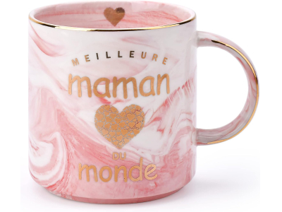 Maman du Monde Tasse Femme