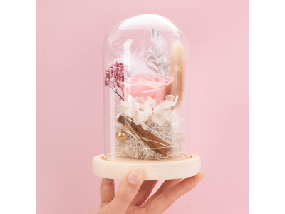 Eternelle avec Lumière LED