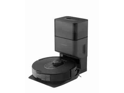 Aspirateur Robot Q5 MAX+ BLAC ROBOROCK