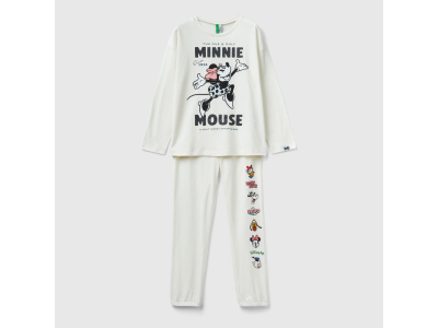 Ensemble de vêtements - blanc