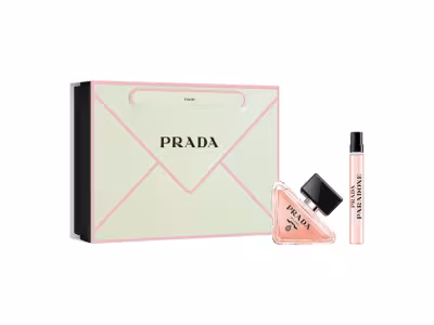 PRADA Paradoxe - Coffret Eau de Parfum Rechargeable Florale Ambrée