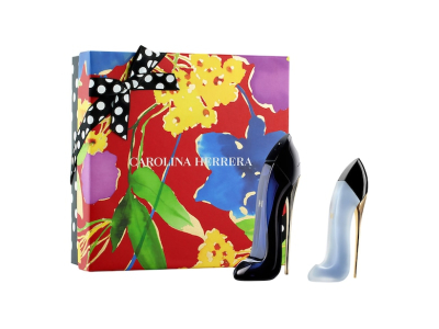 CAROLINA HERRERA Good Girl - Coffret eau de parfum et brume parfumée pour les cheveux