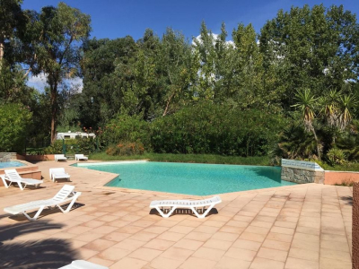 Corse - Porticcio Camping Benista 4*