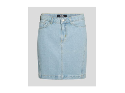 JUPE EN JEANS