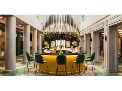 France / Près du Château de Versailles Hôtel Le Louis Versailles Château, MGallery Hotel Collection 4