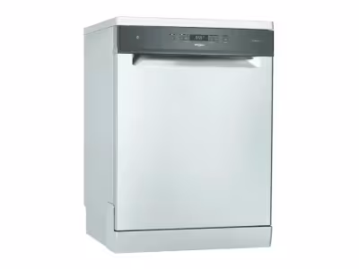 WHIRLPOOL Lave-vaisselle WFC3C33PFX 14 couverts Inox